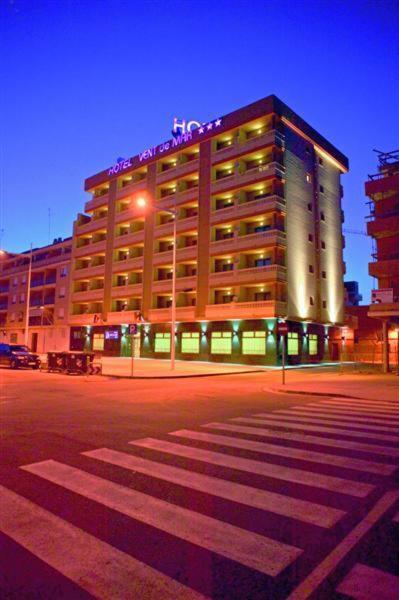 Hotel Vent De Mar Puerto de Sagunto